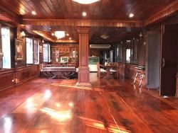 ID: 3961 - Contemporary Lao style house in Luangphrabang near Mekong River for sale