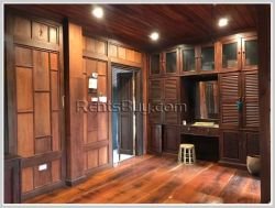 ID: 3961 - Contemporary Lao style house in Luangphrabang near Mekong River for sale