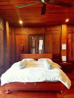 ID: 3961 - Contemporary Lao style house in Luangphrabang near Mekong River for sale