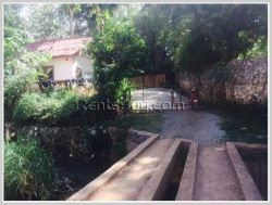 ID: 3989 - Affordable villa with swimming pool by National road 13 south of Luangprabang Province