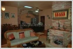 ID: 3989 - Affordable villa with swimming pool by National road 13 south of Luangprabang Province