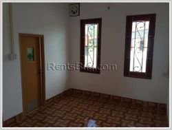 ID: 3256 - The gated house living with large parking for sale in Sikert