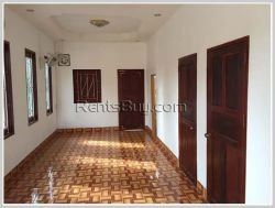 ID: 3256 - The gated house living with large parking for sale in Sikert