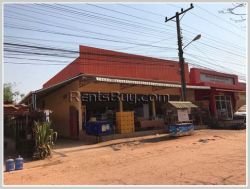 ID: 3584 - Shophouse by pave road and good access for sale