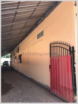 ID: 3584 - Shophouse by pave road and good access for sale