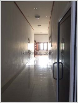 ID: 3584 - Shophouse by pave road and good access for sale