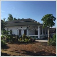 Modern holiday dream house located at the T-junction of the river with nice river view for sale