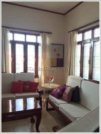 Modern holiday dream house located at the T-junction of the river with nice river view for sale