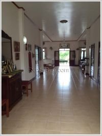 Modern holiday dream house located at the T-junction of the river with nice river view for sale