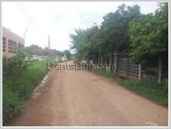 ID: 3312 - House for sale near That luang stupa