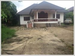 ID: 3312 - House for sale near That luang stupa