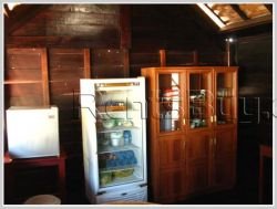 ID: 3196 - Unique Lao house from over 100 yrs old near Thatlaung Pagoda for sale