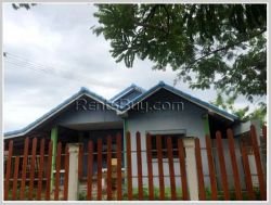 ID: 2863 - Nice village house for sale at Hongsoupub Village