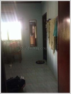 ID: 2863 - Nice village house for sale at Hongsoupub Village