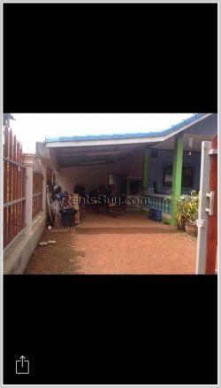 ID: 2863 - Nice village house for sale at Hongsoupub Village