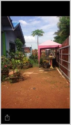 ID: 2863 - Nice village house for sale at Hongsoupub Village