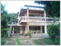 ID: 3315 - The Colonial house near Joma That luang for sale