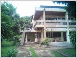 ID: 3315 - The Colonial house near Joma That luang for sale