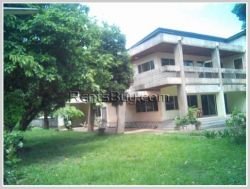 ID: 3315 - The Colonial house near Joma That luang for sale