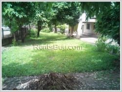 ID: 3315 - The Colonial house near Joma That luang for sale