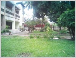 ID: 3315 - The Colonial house near Joma That luang for sale