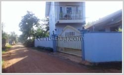 ID: 3416 -Pretty house for sale near Huakhua market.