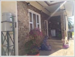 ID: 1744 - Modern house for sale close to school and golf course