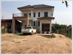 ID: 3659 - Need family Space? Here is house for Sale in Saysettha District