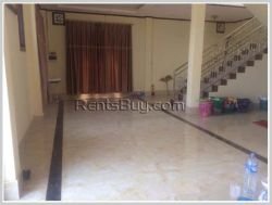 ID: 3659 - Need family Space? Here is house for Sale in Saysettha District