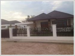 ID: 3628 - Modern Living life style in the gated community by Land & House Vientiane