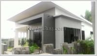 ID: 177 - New modern house for sale at Hongsoupub Village