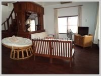 ID: 561 - Lao style house for sale at Spangmor Village