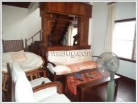 ID: 561 - Lao style house for sale at Spangmor Village