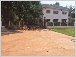 ID: 3024 - New pretty house with large garden near Huakua market for sale in Saysettha district