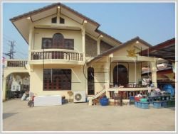 ID: 3071 - Modern house near Thatluang temple for sale in Saysettha district