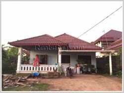 ID: 4194 - The small house in quiet area close to Huakua Market for sale