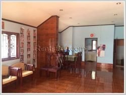 ID: 3024 - New pretty house with large garden near Huakua market for sale in Saysettha district
