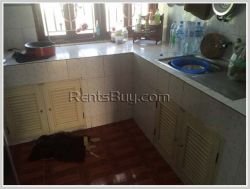 ID: 3024 - New pretty house with large garden near Huakua market for sale in Saysettha district