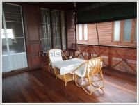 ID: 561 - Lao style house for sale at Spangmor Village