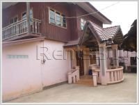 ID: 1277 - House for sale in Lao community