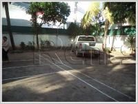 ID: 2354 - House in large garend for sale near Lao American college
