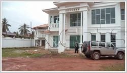 ID: 2294 - New modern house with large garden for sale in Viengchalern Village