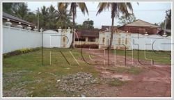 ID: 2294 - New modern house with large garden for sale in Viengchalern Village