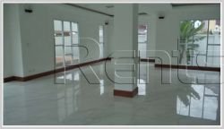 ID: 2294 - New modern house with large garden for sale in Viengchalern Village