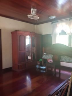 ID: 4085 - Modern house with nice garden and large parking in Ban Somsanga for sale