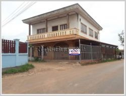 ID: 4048 - Shop house by pave road and good access for sale