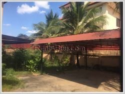 ID: 3391 - Dream house with fully furnished and next to concrete road for sale