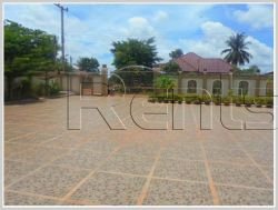 ID: 3481 - Luxury house for sale with fully furnished near National University of Laos