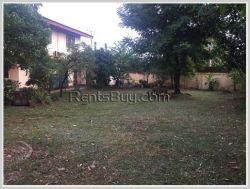 ID: 3408 -Nice house for rent near Donnoon Roundabout where new Vientiane City will be relocated.