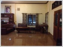 ID: 3483 - Beautiful house in Ban Phako for sale about 500m off the 450 years road